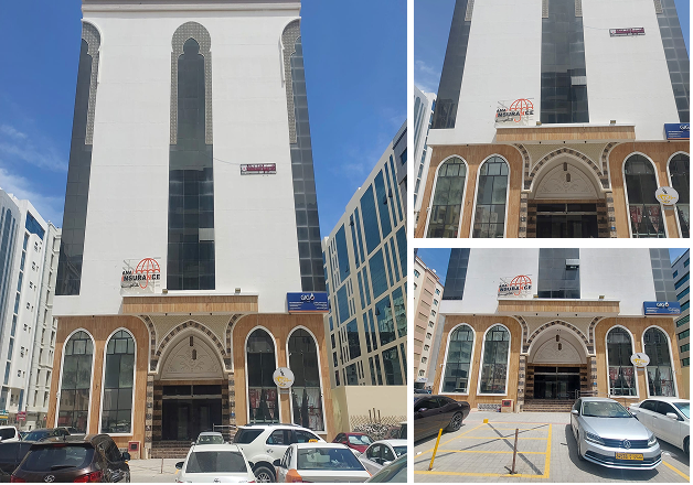 Tareqix Office — Muscat, Oman